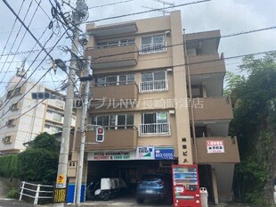 林田ビル（立岩町）の物件外観写真